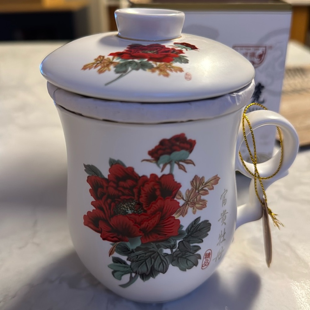 Chengyi Ceramic Tea Cup